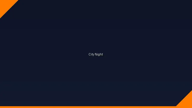 城市夜景主题赛 - 捷克街头 视频创作挑战